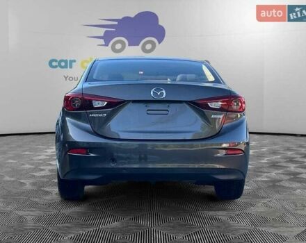 Сірий Мазда 3, об'ємом двигуна 2 л та пробігом 107 тис. км за 1900 $, фото 5 на Automoto.ua