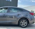 Серый Мазда 3, объемом двигателя 2 л и пробегом 111 тыс. км за 9980 $, фото 4 на Automoto.ua