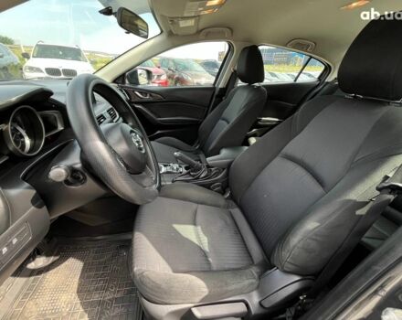 Серый Мазда 3, объемом двигателя 2 л и пробегом 111 тыс. км за 9980 $, фото 18 на Automoto.ua