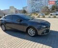 Серый Мазда 3, объемом двигателя 2 л и пробегом 186 тыс. км за 10500 $, фото 1 на Automoto.ua
