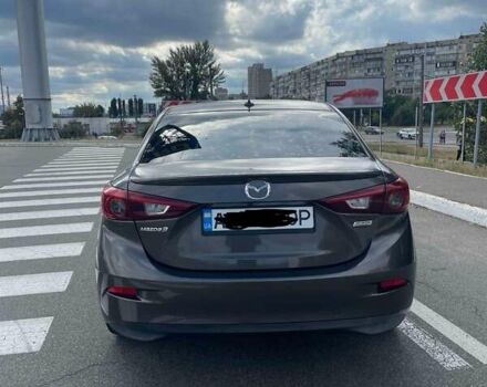 Сірий Мазда 3, об'ємом двигуна 2.5 л та пробігом 185 тис. км за 13000 $, фото 8 на Automoto.ua