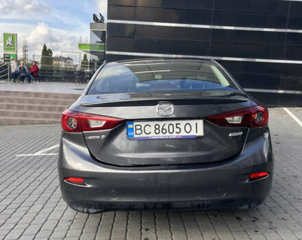 Сірий Мазда 3, об'ємом двигуна 2 л та пробігом 212 тис. км за 8700 $, фото 6 на Automoto.ua