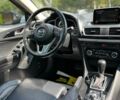 Серый Мазда 3, объемом двигателя 2 л и пробегом 190 тыс. км за 10300 $, фото 14 на Automoto.ua