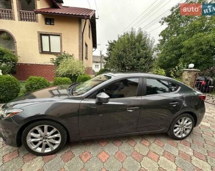 Серый Мазда 3, объемом двигателя 2.49 л и пробегом 274 тыс. км за 11000 $, фото 6 на Automoto.ua