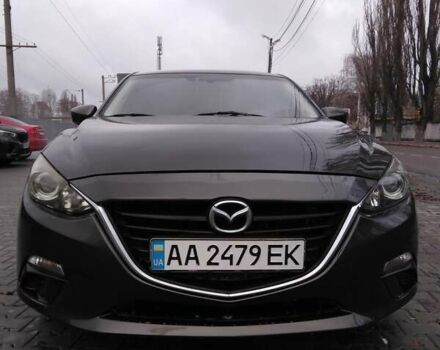 Серый Мазда 3, объемом двигателя 2 л и пробегом 208 тыс. км за 10200 $, фото 13 на Automoto.ua