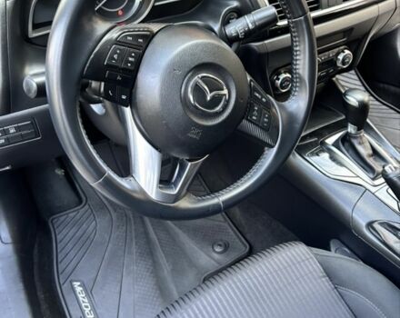 Серый Мазда 3, объемом двигателя 2 л и пробегом 140 тыс. км за 11500 $, фото 5 на Automoto.ua