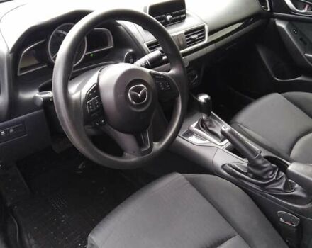 Серый Мазда 3, объемом двигателя 2 л и пробегом 208 тыс. км за 10200 $, фото 6 на Automoto.ua