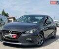 Серый Мазда 3, объемом двигателя 2 л и пробегом 111 тыс. км за 9490 $, фото 1 на Automoto.ua
