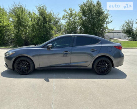 Сірий Мазда 3, об'ємом двигуна 2 л та пробігом 149 тис. км за 1800 $, фото 6 на Automoto.ua