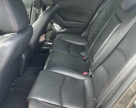 Сірий Мазда 3, об'ємом двигуна 2.5 л та пробігом 185 тис. км за 13000 $, фото 15 на Automoto.ua