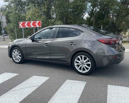 Сірий Мазда 3, об'ємом двигуна 2.5 л та пробігом 185 тис. км за 13000 $, фото 9 на Automoto.ua