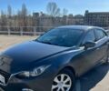 Серый Мазда 3, объемом двигателя 2 л и пробегом 149 тыс. км за 9700 $, фото 1 на Automoto.ua