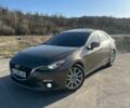 Серый Мазда 3, объемом двигателя 2.5 л и пробегом 178 тыс. км за 12000 $, фото 1 на Automoto.ua