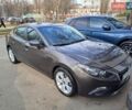 Сірий Мазда 3, об'ємом двигуна 2 л та пробігом 135 тис. км за 9500 $, фото 1 на Automoto.ua