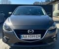 Серый Мазда 3, объемом двигателя 1.5 л и пробегом 115 тыс. км за 13200 $, фото 1 на Automoto.ua