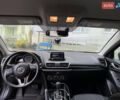 Серый Мазда 3, объемом двигателя 2 л и пробегом 144 тыс. км за 10600 $, фото 3 на Automoto.ua