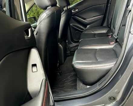 Мазда 3 2015 в Запорожье на Automoto.ua Серый Мазда 3, объемом двигателя 2 л и пробегом 108 тыс. км за 12000 $, фото 9 на Automoto.ua