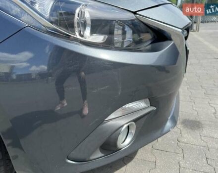 Серый Мазда 3, объемом двигателя 2.5 л и пробегом 173 тыс. км за 9000 $, фото 27 на Automoto.ua