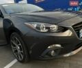 Серый Мазда 3, объемом двигателя 2 л и пробегом 230 тыс. км за 8500 $, фото 1 на Automoto.ua