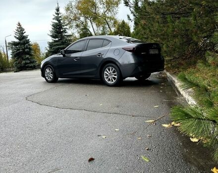 Мазда 3 2015 в Запорожье на Automoto.ua Серый Мазда 3, объемом двигателя 2 л и пробегом 108 тыс. км за 12000 $, фото 3 на Automoto.ua