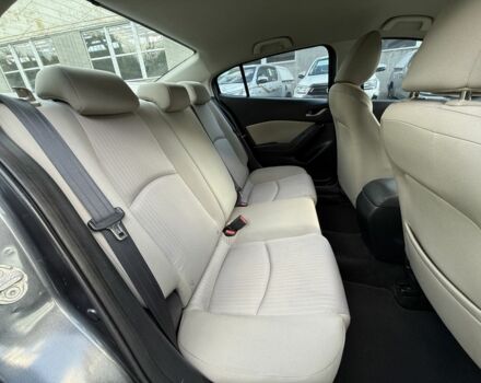 Серый Мазда 3, объемом двигателя 2 л и пробегом 194 тыс. км за 9500 $, фото 13 на Automoto.ua