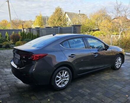 Мазда 3 2015 у Луцьку на Automoto.ua Сірий Мазда 3, об'ємом двигуна 2 л та пробігом 124 тис. км за 11700 $, фото 8 на Automoto.ua