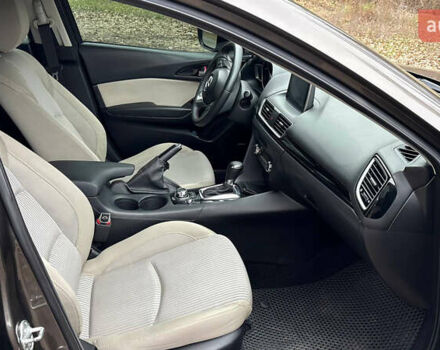 Серый Мазда 3, объемом двигателя 2 л и пробегом 104 тыс. км за 11300 $, фото 9 на Automoto.ua