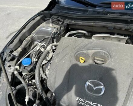 Серый Мазда 3, объемом двигателя 2.5 л и пробегом 173 тыс. км за 9000 $, фото 17 на Automoto.ua