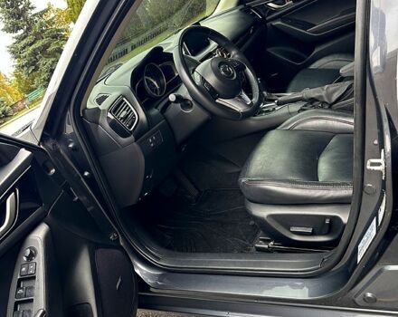 Мазда 3 2015 в Запорожье на Automoto.ua Серый Мазда 3, объемом двигателя 2 л и пробегом 108 тыс. км за 12000 $, фото 5 на Automoto.ua