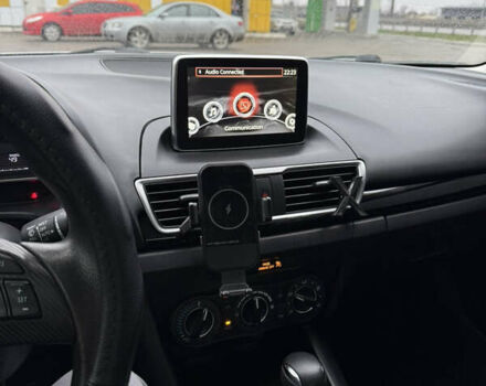 Сірий Мазда 3, об'ємом двигуна 2 л та пробігом 198 тис. км за 9200 $, фото 15 на Automoto.ua