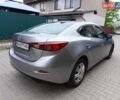 Серый Мазда 3, объемом двигателя 2 л и пробегом 150 тыс. км за 10600 $, фото 1 на Automoto.ua
