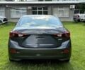 Серый Мазда 3, объемом двигателя 2 л и пробегом 194 тыс. км за 9500 $, фото 4 на Automoto.ua