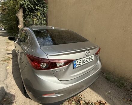 Сірий Мазда 3, об'ємом двигуна 2 л та пробігом 3 тис. км за 11200 $, фото 4 на Automoto.ua