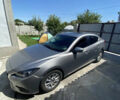 Серый Мазда 3, объемом двигателя 2 л и пробегом 164 тыс. км за 10500 $, фото 4 на Automoto.ua