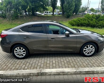 Сірий Мазда 3, об'ємом двигуна 2 л та пробігом 149 тис. км за 9700 $, фото 5 на Automoto.ua