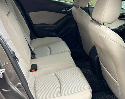 Серый Мазда 3, объемом двигателя 2 л и пробегом 104 тыс. км за 11300 $, фото 10 на Automoto.ua