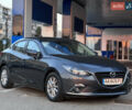 Серый Мазда 3, объемом двигателя 1.5 л и пробегом 52 тыс. км за 15500 $, фото 5 на Automoto.ua