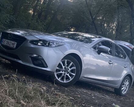 Сірий Мазда 3, об'ємом двигуна 2 л та пробігом 3 тис. км за 11200 $, фото 8 на Automoto.ua