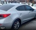 Серый Мазда 3, объемом двигателя 2 л и пробегом 181 тыс. км за 9500 $, фото 1 на Automoto.ua