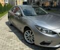 Серый Мазда 3, объемом двигателя 2 л и пробегом 225 тыс. км за 10000 $, фото 1 на Automoto.ua