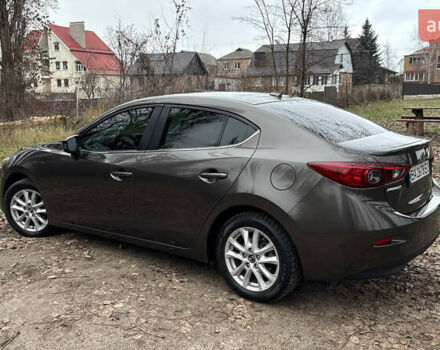 Серый Мазда 3, объемом двигателя 2 л и пробегом 104 тыс. км за 11300 $, фото 4 на Automoto.ua