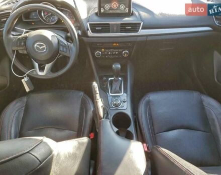 Сірий Мазда 3, об'ємом двигуна 2.5 л та пробігом 125 тис. км за 999 $, фото 7 на Automoto.ua
