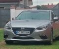 Серый Мазда 3, объемом двигателя 2 л и пробегом 182 тыс. км за 9500 $, фото 1 на Automoto.ua