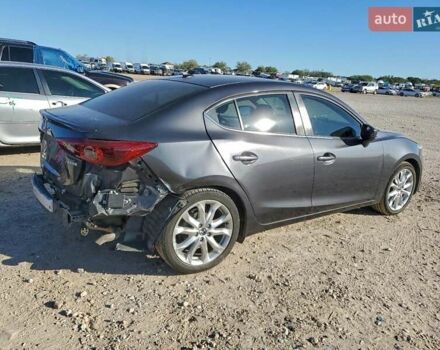 Сірий Мазда 3, об'ємом двигуна 2.5 л та пробігом 125 тис. км за 999 $, фото 3 на Automoto.ua