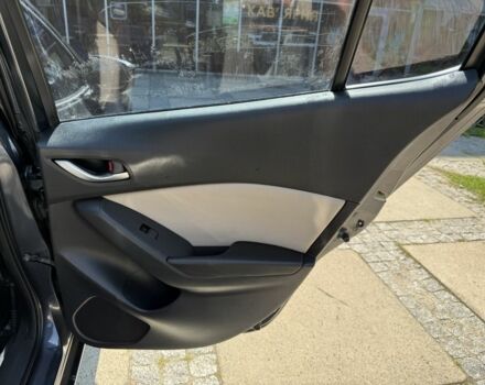 Серый Мазда 3, объемом двигателя 2 л и пробегом 194 тыс. км за 8500 $, фото 16 на Automoto.ua