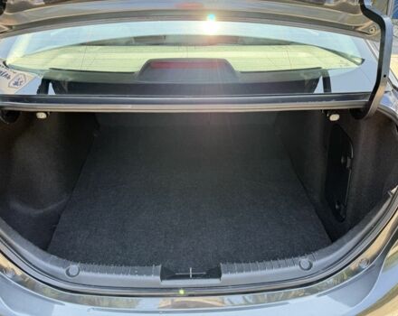 Серый Мазда 3, объемом двигателя 2 л и пробегом 194 тыс. км за 8500 $, фото 14 на Automoto.ua