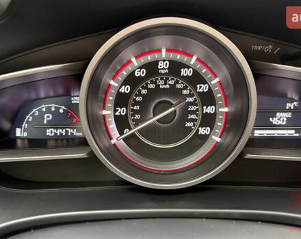 Серый Мазда 3, объемом двигателя 2 л и пробегом 104 тыс. км за 11300 $, фото 14 на Automoto.ua