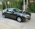 Серый Мазда 3, объемом двигателя 2 л и пробегом 158 тыс. км за 9900 $, фото 1 на Automoto.ua