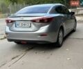 Серый Мазда 3, объемом двигателя 1.5 л и пробегом 95 тыс. км за 13500 $, фото 3 на Automoto.ua