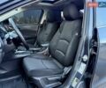 Серый Мазда 3, объемом двигателя 2 л и пробегом 184 тыс. км за 10700 $, фото 19 на Automoto.ua